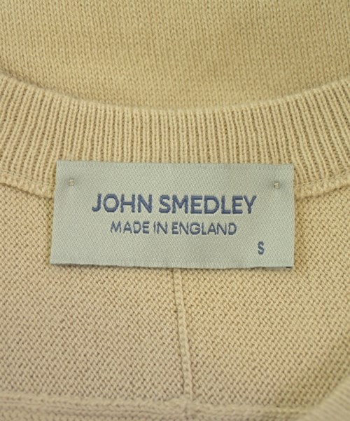 JOHN SMEDLEY（ジョンスメドレー）ニット・セーター ベージュ サイズ:S レディース/2200725692032