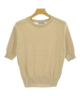 JOHN SMEDLEY（ジョンスメドレー）ニット・セーター ベージュ サイズ:S レディース/2200725692032