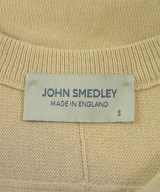 JOHN SMEDLEY（ジョンスメドレー）ニット・セーター ベージュ サイズ:S レディース/2200725692032