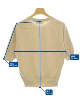 JOHN SMEDLEY（ジョンスメドレー）ニット・セーター ベージュ サイズ:S レディース/2200725692032