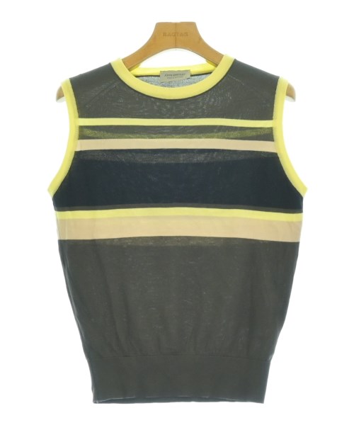 JOHN SMEDLEY(ジョンスメドレー)のベスト サイズ:S 6,600円