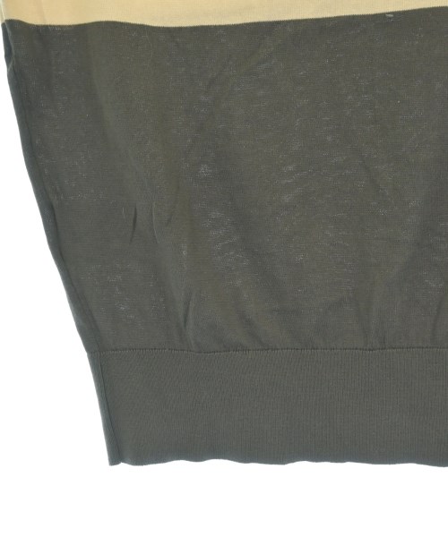 JOHN SMEDLEY（ジョンスメドレー）ベスト 茶 サイズ:S レディース/2200725692049