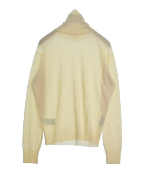 JOHN SMEDLEY（ジョンスメドレー）ニット・セーター 白 サイズ:S レディース/2200725791049