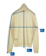 JOHN SMEDLEY（ジョンスメドレー）ニット・セーター 白 サイズ:S レディース/2200725791049