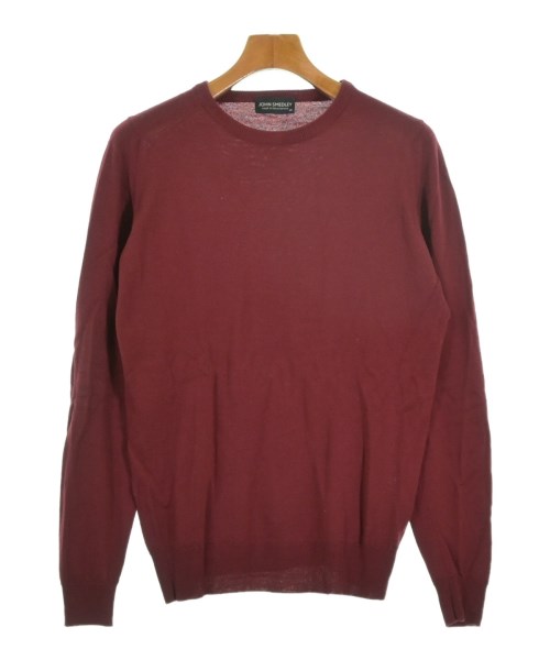 JOHN SMEDLEY(ジョンスメドレー)のニット・セーター サイズ:XS 9,900円