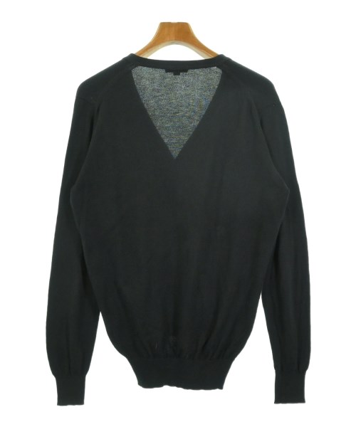 JOHN SMEDLEY（ジョンスメドレー）カーディガン 黒 サイズ:XS メンズ/2200725844103