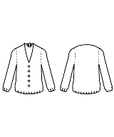 JOHN SMEDLEY（ジョンスメドレー）カーディガン 黒 サイズ:XS メンズ/2200725844103