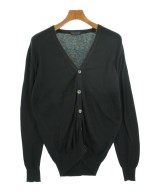 JOHN SMEDLEY（ジョンスメドレー）カーディガン 黒 サイズ:XS メンズ/2200725844103