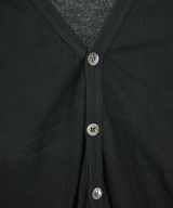 JOHN SMEDLEY（ジョンスメドレー）カーディガン 黒 サイズ:XS メンズ/2200725844103