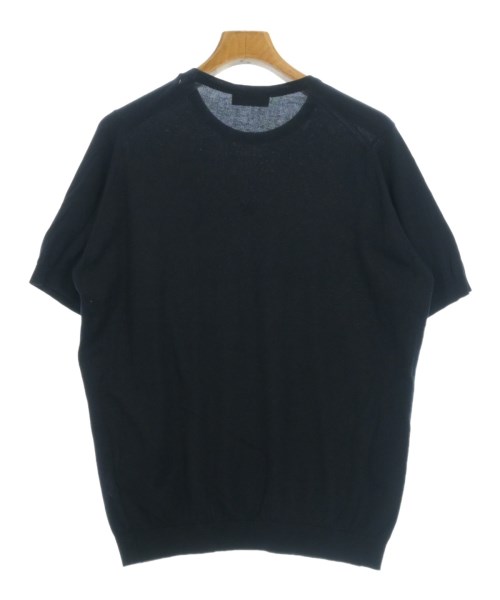 JOHN SMEDLEY（ジョンスメドレー）ニット・セーター 紺 サイズ:L メンズ/2200725936044