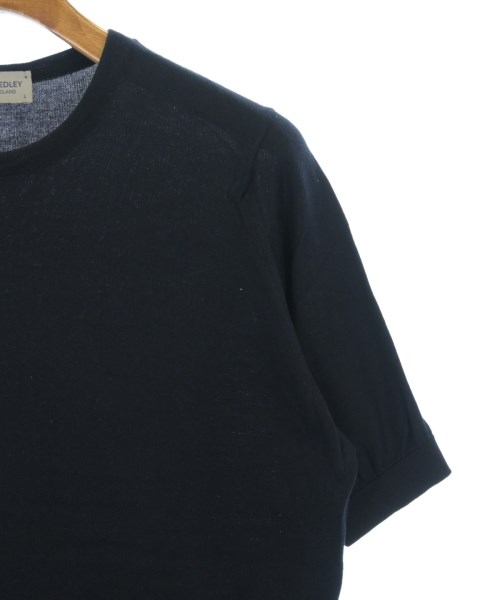 JOHN SMEDLEY（ジョンスメドレー）ニット・セーター 紺 サイズ:L メンズ/2200725936044