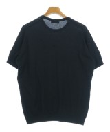 JOHN SMEDLEY（ジョンスメドレー）ニット・セーター 紺 サイズ:L メンズ/2200725936044