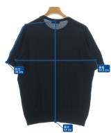 JOHN SMEDLEY（ジョンスメドレー）ニット・セーター 紺 サイズ:L メンズ/2200725936044
