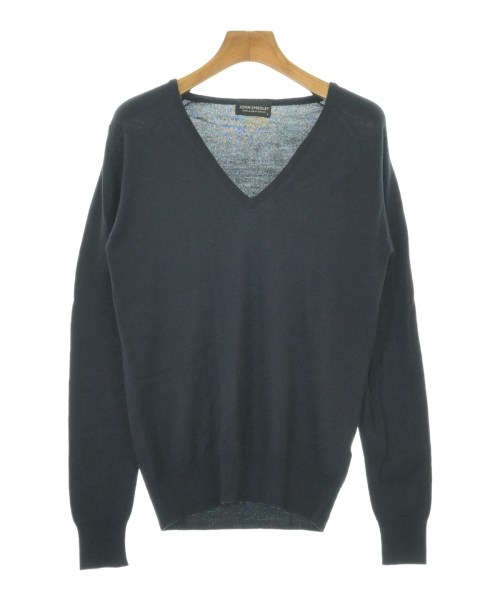 JOHN SMEDLEY(ジョンスメドレー)のニット・セーター サイズ:S 5,500円
