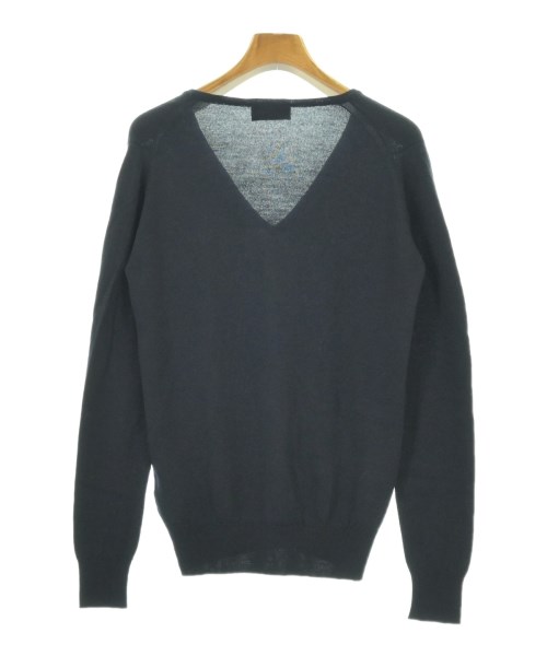JOHN SMEDLEY（ジョンスメドレー）ニット・セーター 紺 サイズ:S レディース/2200725947026