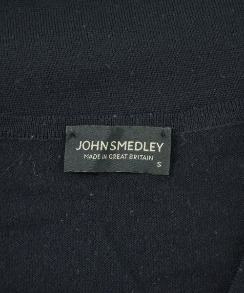 JOHN SMEDLEY（ジョンスメドレー）ニット・セーター 紺 サイズ:S レディース/2200725947026
