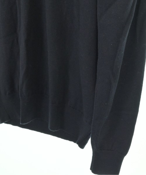 JOHN SMEDLEY（ジョンスメドレー）ニット・セーター 紺 サイズ:S レディース/2200725947026
