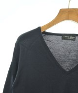 JOHN SMEDLEY（ジョンスメドレー）ニット・セーター 紺 サイズ:S レディース/2200725947026