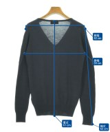 JOHN SMEDLEY（ジョンスメドレー）ニット・セーター 紺 サイズ:S レディース/2200725947026