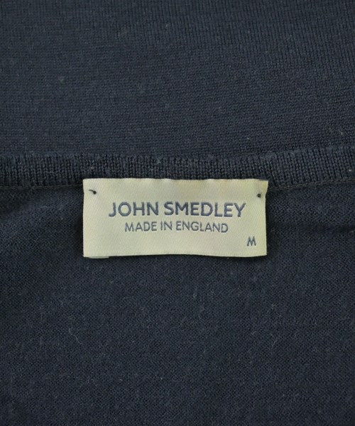 JOHN SMEDLEY（ジョンスメドレー）ニット・セーター 紺 サイズ:M レディース/2200725947033