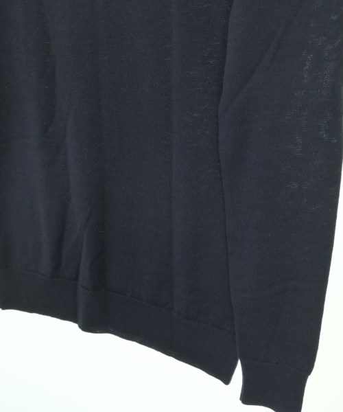 JOHN SMEDLEY（ジョンスメドレー）ニット・セーター 紺 サイズ:M レディース/2200725947033