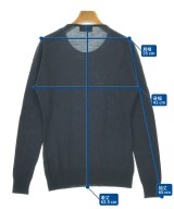 JOHN SMEDLEY（ジョンスメドレー）ニット・セーター 紺 サイズ:M レディース/2200725947033
