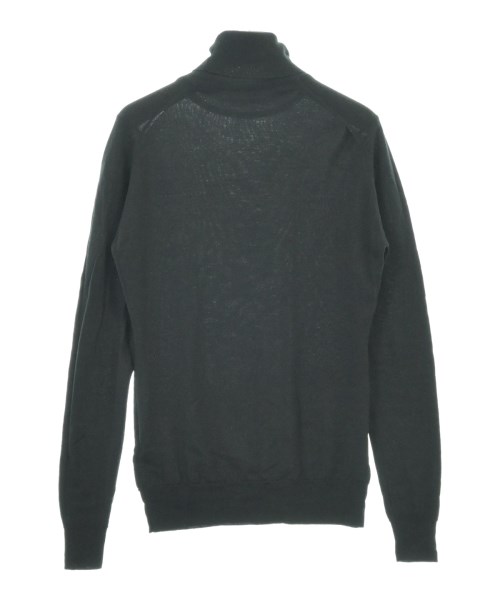 JOHN SMEDLEY（ジョンスメドレー）ニット・セーター 黒 サイズ:M レディース/2200725947040