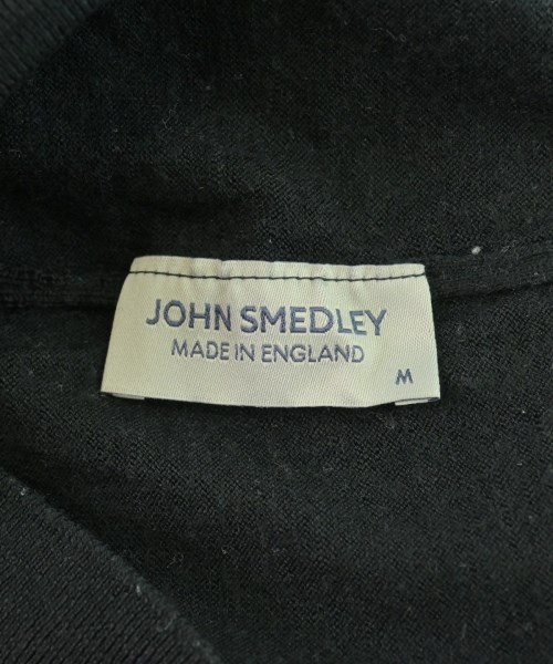 JOHN SMEDLEY（ジョンスメドレー）ニット・セーター 黒 サイズ:M レディース/2200725947040