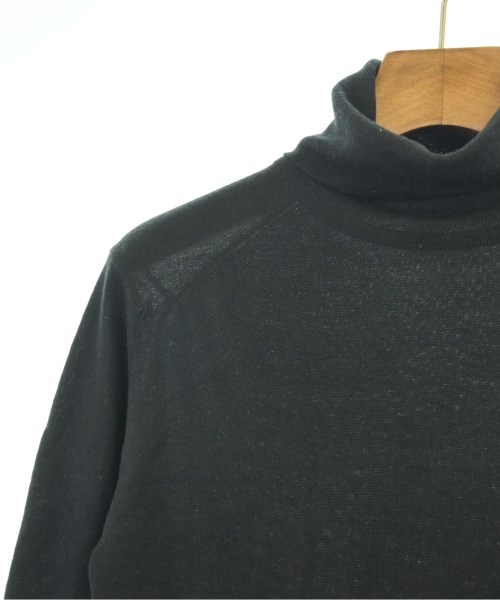 JOHN SMEDLEY（ジョンスメドレー）ニット・セーター 黒 サイズ:M レディース/2200725947040
