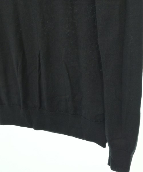 JOHN SMEDLEY（ジョンスメドレー）ニット・セーター 黒 サイズ:M レディース/2200725947040