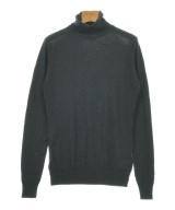 JOHN SMEDLEY（ジョンスメドレー）ニット・セーター 黒 サイズ:M レディース/2200725947040