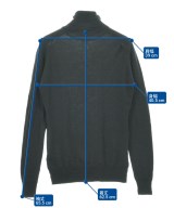 JOHN SMEDLEY（ジョンスメドレー）ニット・セーター 黒 サイズ:M レディース/2200725947040