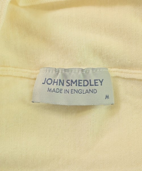 JOHN SMEDLEY（ジョンスメドレー）ニット・セーター 白 サイズ:M レディース/2200725947057