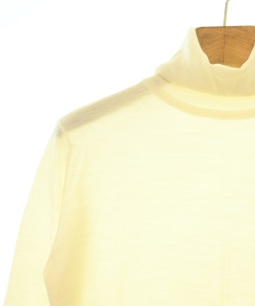 JOHN SMEDLEY（ジョンスメドレー）ニット・セーター 白 サイズ:M レディース/2200725947057