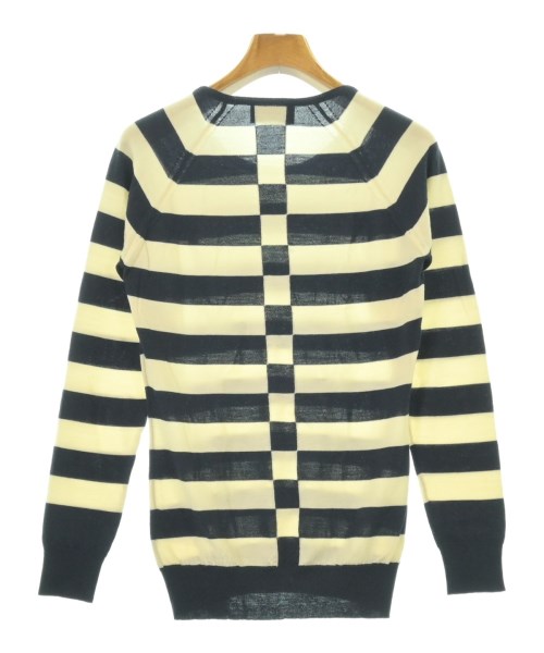 JOHN SMEDLEY（ジョンスメドレー）ニット・セーター 紺 サイズ:S レディース/2200725947064