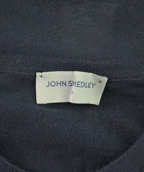 JOHN SMEDLEY（ジョンスメドレー）カーディガン 紺 サイズ:M レディース/2200725947071