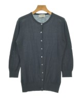 JOHN SMEDLEY（ジョンスメドレー）カーディガン 紺 サイズ:M レディース/2200725947071