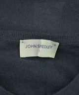 JOHN SMEDLEY（ジョンスメドレー）カーディガン 紺 サイズ:M レディース/2200725947071