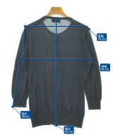 JOHN SMEDLEY（ジョンスメドレー）カーディガン 紺 サイズ:M レディース/2200725947071