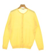 JOHN SMEDLEY（ジョンスメドレー）カーディガン 黄 サイズ:S レディース/2200725947088