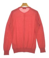 JOHN SMEDLEY（ジョンスメドレー）カーディガン 赤 サイズ:M レディース/2200725947095