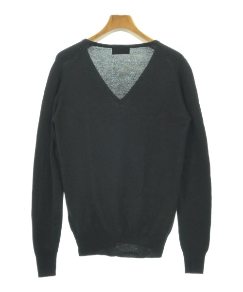 JOHN SMEDLEY（ジョンスメドレー）ニット・セーター 黒 サイズ:S レディース/2200725947101