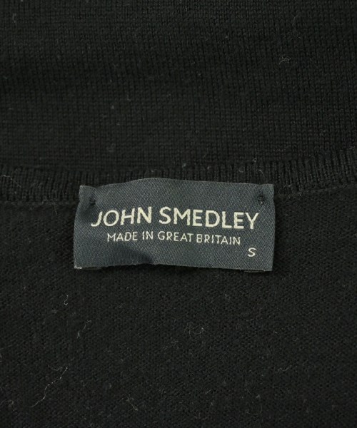 JOHN SMEDLEY（ジョンスメドレー）ニット・セーター 黒 サイズ:S レディース/2200725947101