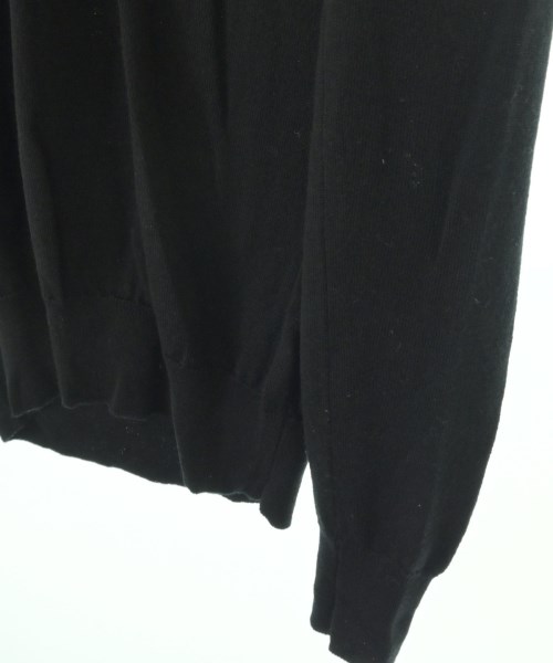 JOHN SMEDLEY（ジョンスメドレー）ニット・セーター 黒 サイズ:S レディース/2200725947101