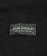 JOHN SMEDLEY（ジョンスメドレー）ニット・セーター 黒 サイズ:S レディース/2200725947101