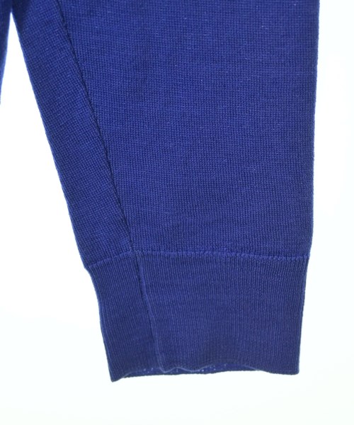 JOHN SMEDLEY（ジョンスメドレー）ニット・セーター 青 サイズ:S レディース/2200725960018