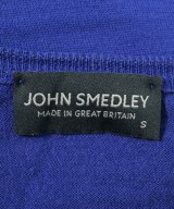 JOHN SMEDLEY（ジョンスメドレー）ニット・セーター 青 サイズ:S レディース/2200725960018