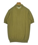 JOHN SMEDLEY（ジョンスメドレー）ニット・セーター カーキ サイズ:L メンズ/2200726211041