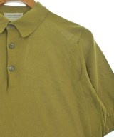 JOHN SMEDLEY（ジョンスメドレー）ニット・セーター カーキ サイズ:L メンズ/2200726211041