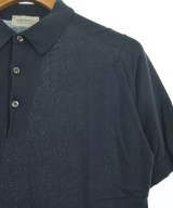 JOHN SMEDLEY（ジョンスメドレー）ニット・セーター 紺 サイズ:M メンズ/2200726211058